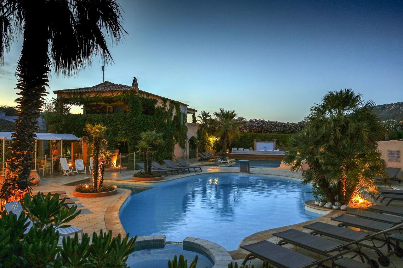 Residence Vasca D'Oro Порто-Веккьо Экстерьер фото