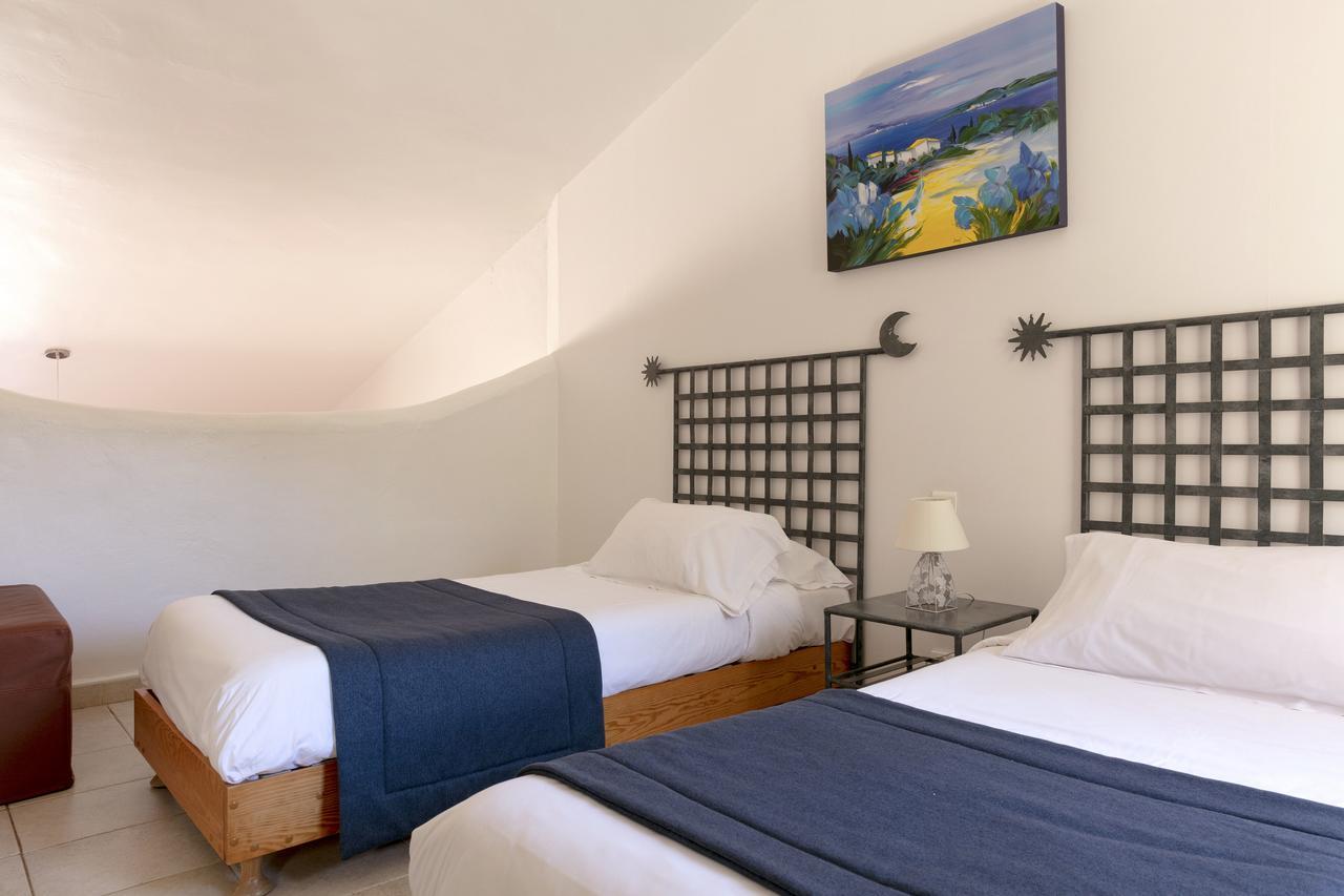 Residence Vasca D'Oro Порто-Веккьо Экстерьер фото