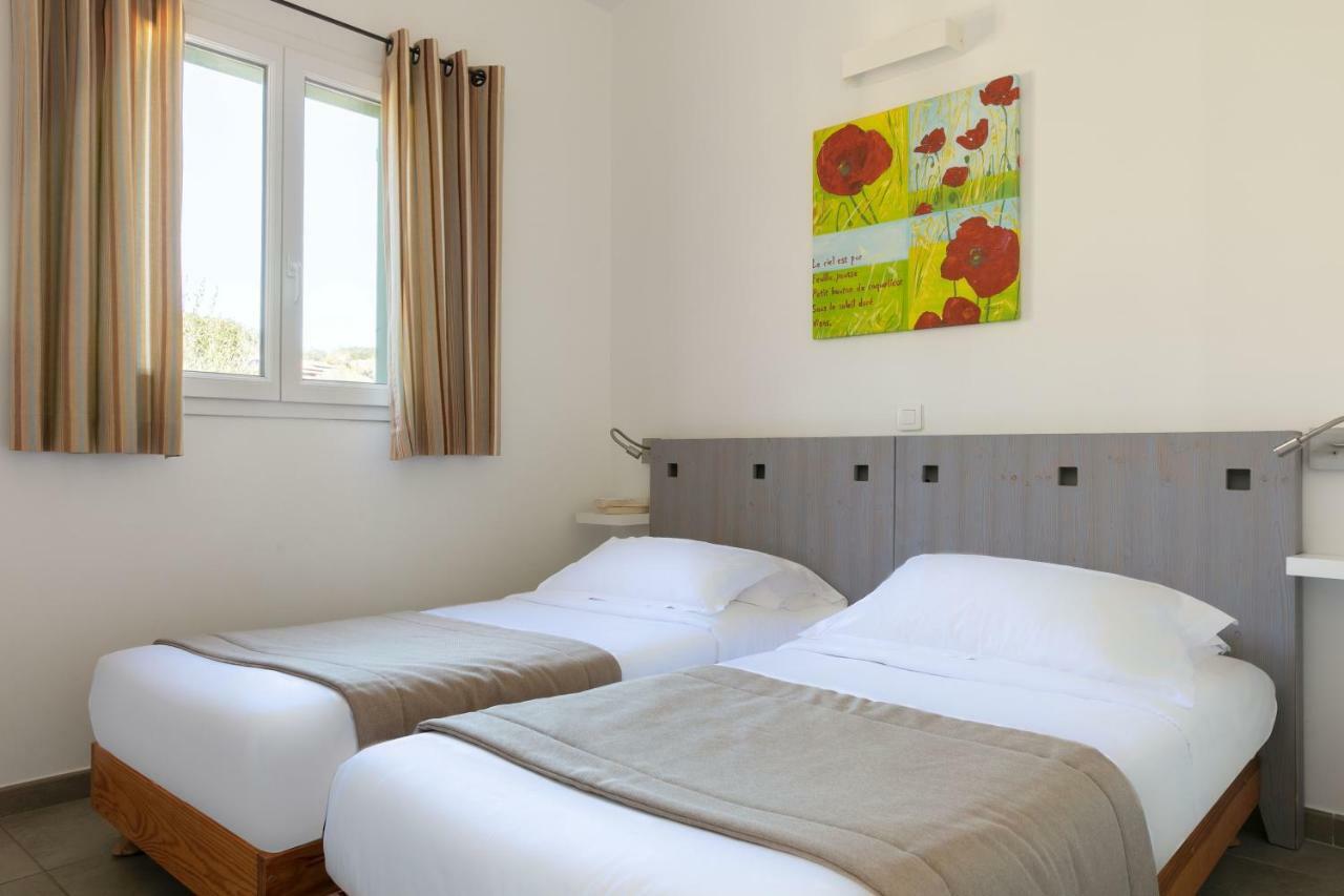 Residence Vasca D'Oro Порто-Веккьо Экстерьер фото