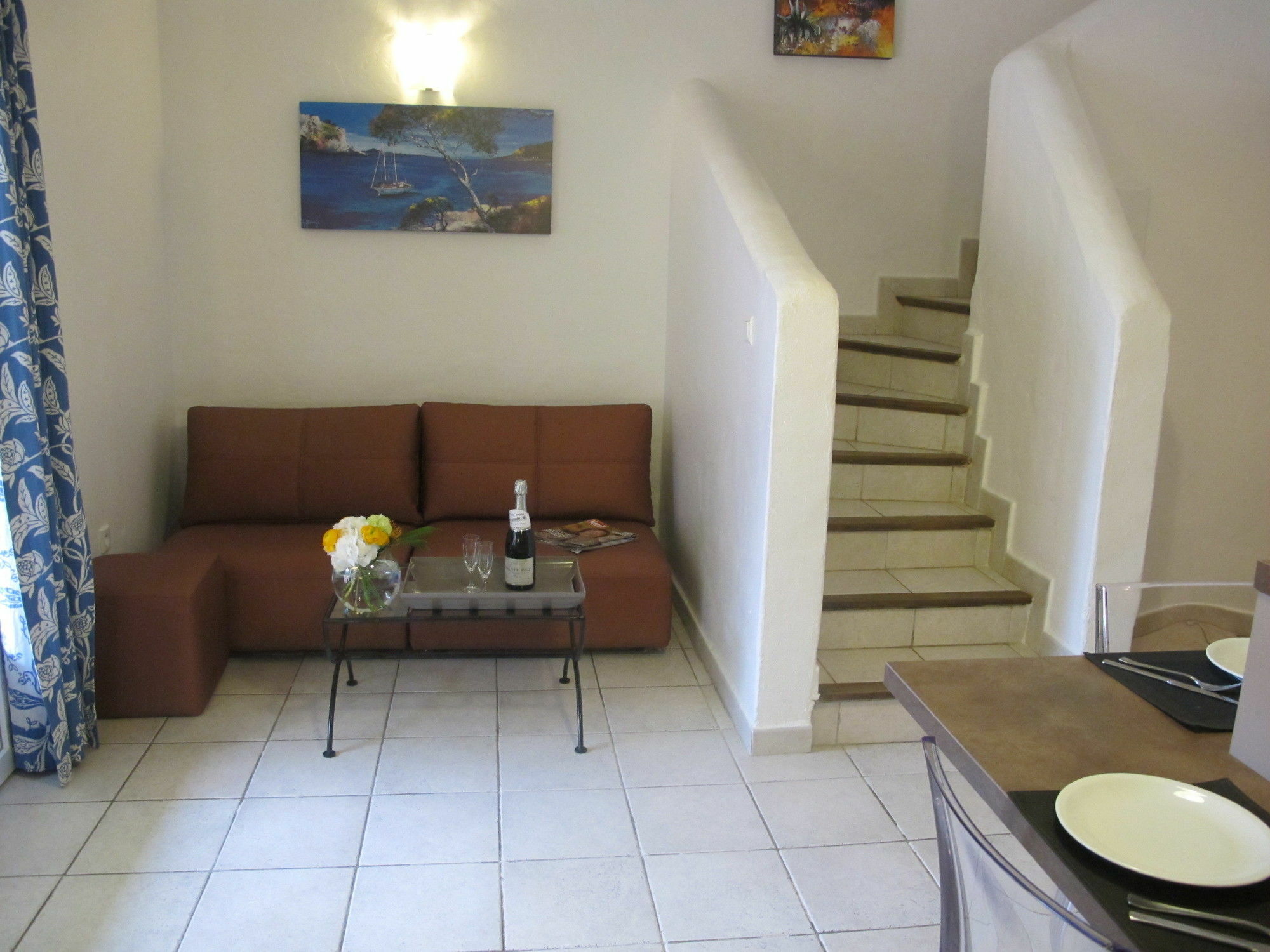 Residence Vasca D'Oro Порто-Веккьо Экстерьер фото